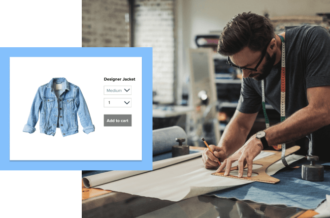 Je veux un site vitrine