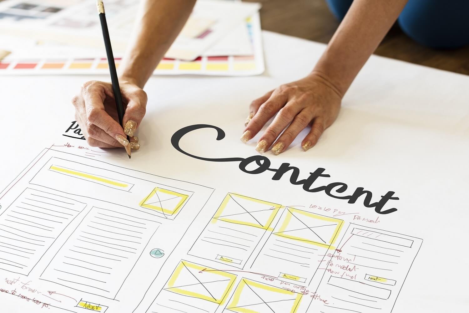 Création de contenu : comment le produire de manière efficace et pertinente ?